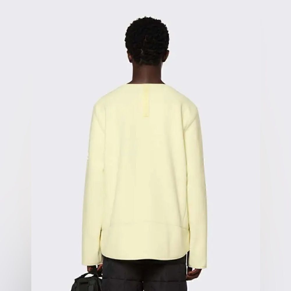 Rains Fleece Jacket - Picture 3 of 13